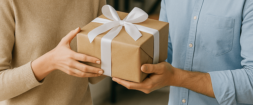 10 originelle Geschenke für den Start deiner Nachwuchskräfte